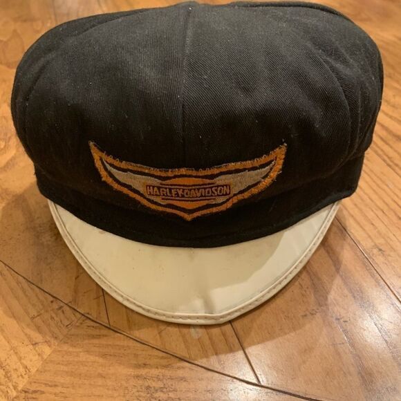 VINTAGE RARE Harley-Davidson hat cap 1950’s? - Picture 2 of 6